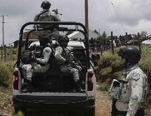 López Obrador resaltó que los gobernadores de oposición solicitan el apoyo de la Guardia Nacional. SUN/ ARCHIVO