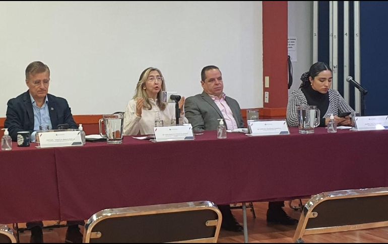 Diputados, regidores y dirigentes de Hagamos en Jalisco, solicitarán comparecencia del gabinete de seguridad estatal con información del Secretariado Nacional de Seguridad Pública. ESPECIAL