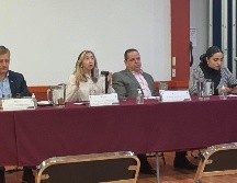 Diputados, regidores y dirigentes de Hagamos en Jalisco, solicitarán comparecencia del gabinete de seguridad estatal con información del Secretariado Nacional de Seguridad Pública. ESPECIAL