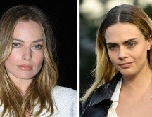 Cara Delevigne y Margot Robbie se desatendieron de los hechos. ESPECIAL
