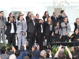 La proyección es que cada juez laboral atienda entre 500 y 800 asuntos anuales. EL INFORMADOR/A. Camacho