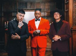 Junto con el lanzamiento de su nuevo disco, YG estrena el videoclip de la canción “I Dance” junto a Duki y Cuco. CORTESÍA