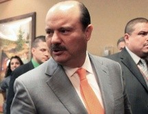 César Duarte fue detenido en Miami, Florida. AP/ARCHIVO