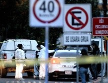 El saldo actual del enfrentamiento es de un fallecido y al menos seis personas lesionadas. AFP/U.Ruiz