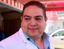 El ex secretario de Salud, Antonio Cruces Mada, fue sentenciado a nueve años de prisión. EL INFORMADOR/ ARCHIVO