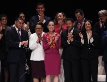 Claudia Sheinbaum destacó que el ejercicio de su gobierno se ha traducido en mejores políticas y servicios públicos. ESPECIAL