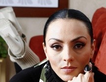 La pareja se conoció en un evento de moda, Montero había acudido para modelar algunos vestidos de noche, mientras que el venezolano fungiría como el presentador de la noche. SUN / ARCHIVO