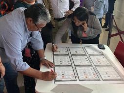 En Jalisco hay una reforma para asignar los recursos estatales a los partidos políticos. ARCHIVO