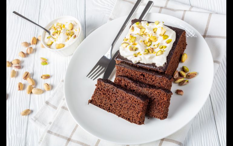 Prepara el pastel de jengibre, ideal para las festividades de otoño e invierno. ISTOCK/from_my_point_of_view