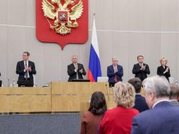 Fue avalada la adhesión del territorio ocupado por el ejército ruso. EFE