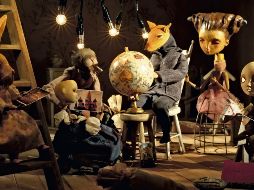 “Zimbo”. Una de las animaciones que puede presumir el haber nacido en Jalisco. ESPECIAL