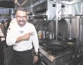 Nico Mejía. Este chef es experto en la gastronomía mexicana, sobre todo en la colimense y la jalisciense. EL INFORMADOR/Archivo