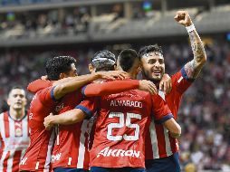 El Guadalajara llegará a este partido con el fogueo internacional de haber disputado un par de duelos en el viejo continente. IMAGO7