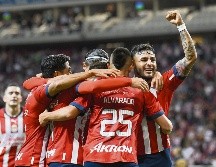 El Guadalajara llegará a este partido con el fogueo internacional de haber disputado un par de duelos en el viejo continente. IMAGO7