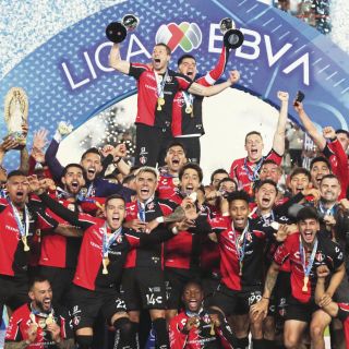 Atlas, bicampeón de renovada tradición