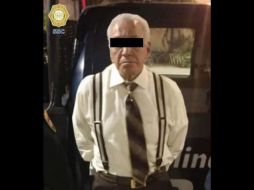 Según el columnista Francisco Rodríguez, Jesús Hernández Alcocer fungió como proveedor de la Secretaría de Seguridad a cargo de Genaro García Luna. ESPECIAL