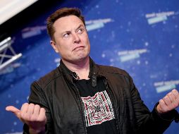 ELON MUSK. Tras conocerse la noticia, las acciones de la compañía se disparaban más de un 12% e incluso la actividad bursátil se suspendía momentáneamente tras el brusco salto de su valoración. AP / ARCHIVO
