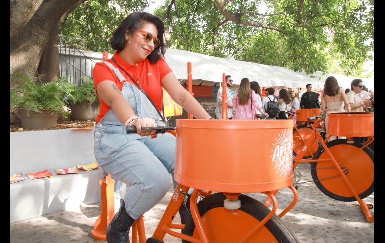 Viviana Martínez. GENTE BIEN JALISCO/Antonio Martínez