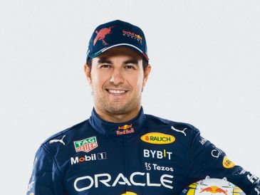 Pérez sumó, hasta antes del GP de Singapur, siete podios este año. ESPECIAL/Red Bull