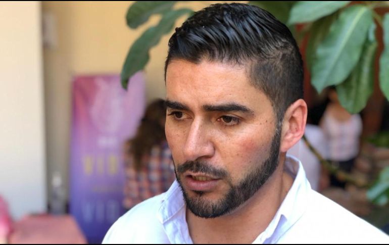 Con la presencia de elementos del Ejército, Magaña Valencia considera que ha disminuido la presencia de grupos de la delincuencia organizada, aunque siguen registrándose incidentes. EL INFORMADOR / R. Rivas