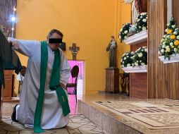 Los hechos se registran en una iglesia ubicada en la colonia Barrio La Asunción, alcaldía Iztacalco, de la Ciudad de México. SUN / ARCHIVO