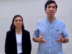 Pedro Kumamoto aseveró que en los años de aplicación de #SinVotoNoHayDinero se dejaron de erogar más de 500 millones de pesos. ESPECIAL