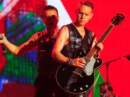 Depeche Mode habla sobre sus planes futuros. AP/J. Plunkett