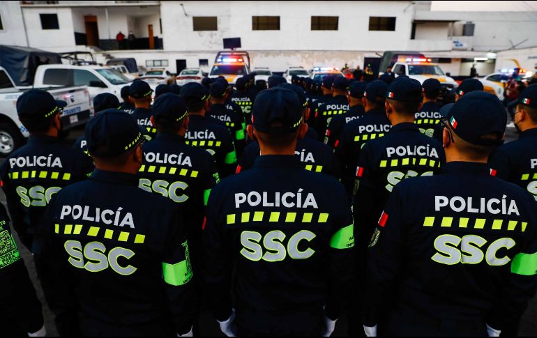 La secretaría de Seguridad Ciudadana realizó una revisión preventiva para verificar el inmueble. SUN/ARCHIVO