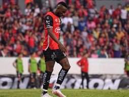 La directiva optó por ayudar a Quiñones a que se realizara este procedimiento una vez finalizó el Apertura 2022 para la institución. IMAGO7