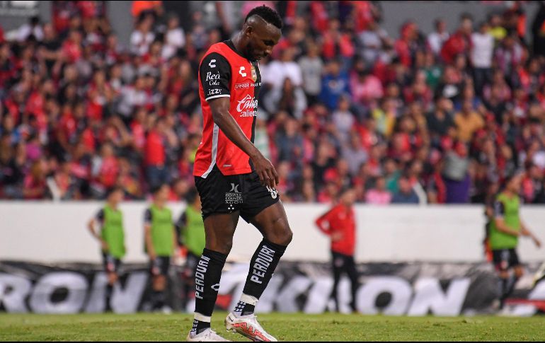 La directiva optó por ayudar a Quiñones a que se realizara este procedimiento una vez finalizó el Apertura 2022 para la institución. IMAGO7