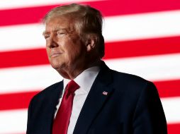 El FBI incautó más de 11 mil documentos clasificados en la residencia de Trump ubicada en Mar-a-Lago. AP/ARCHIVO