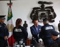 El hombre y la mujer policía cuentan con dos años y seis meses de antigüedad en la corporación tapatía. ESPECIAL/Policía de Guadalajara