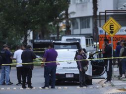 El domingo se registró una balacera en la zona de Puerta de Hierro que dejó un muerto y seis lesionados. EL INFORMADOR/ ARCHIVO