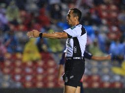 Tanto el día y la hora ha sido dada a conocer para que se lleve a cabo el juego, incluido los nombres de los árbitros que estarán en el encuentro, será Luis Enrique Santander el encargado de pitar el juego. IMAGO7