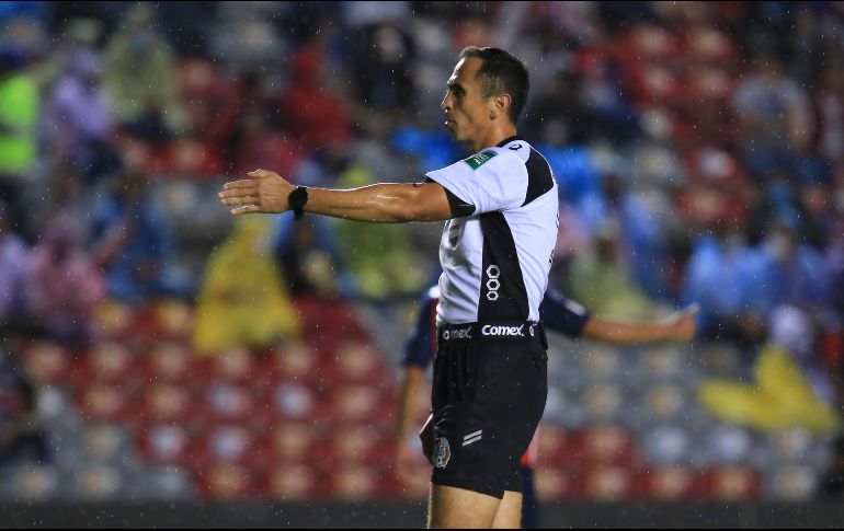 Tanto el día y la hora ha sido dada a conocer para que se lleve a cabo el juego, incluido los nombres de los árbitros que estarán en el encuentro, será Luis Enrique Santander el encargado de pitar el juego. IMAGO7