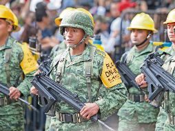 La Secretaría de la Defensa Nacional está bajo el escrutinio público, luego de las revelaciones hechas por hackers. EL INFORMADOR/ A. Camacho