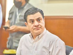 José María Martínez aseguró que en el fondo del tema se mantiene la premisa planteada de asignación de presupuesto con base en la votación. EL INFORMADOR/Archivo