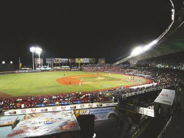El Estadio Panamericano de Guadalajara, Jalisco, será sede de la Serie del Caribe 2026. IMAGO7.