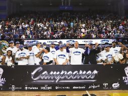 El deporte jalisciense puede presumir de tener un campeón en el basquetbol profesional de México, con la reciente coronación de Astros en CIBACOPA. CORTESÍA/ Astros de Jalisco