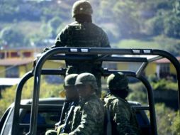 López Obrador señaló que se necesita el apoyo de las fuerzas Armadas, sin violar derechos humanos, para garantizar la seguridad de los mexicanos. SUN / ARCHIVO