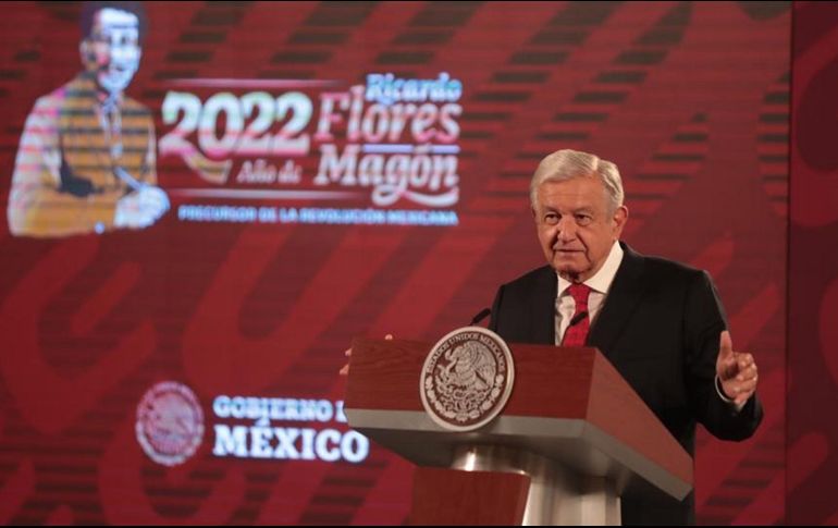 López Obrador ya había chocado con el Parlamento Europeo en marzo pasado, cuando acusó a los eurodiputados de ser 