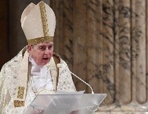 Koch insinuó que el proceso alemán de reforma trataba de introducir nuevas fuentes de revelación divina, más allá de las Escrituras y la tradición cristiana con el objetivo de justificar el cambio teológico. AP/ E. Ferrari