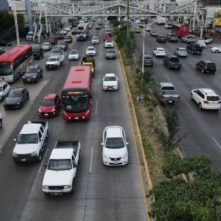 Piden encontrar soluciones a la movilidad en Av. López Mateos