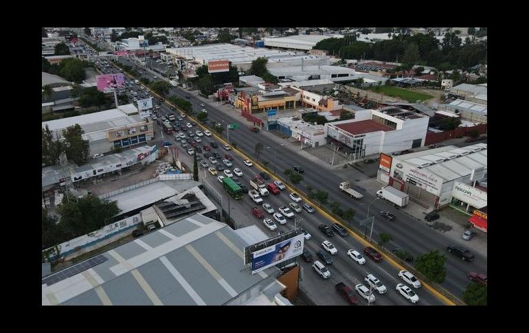 EL INFORMADOR / A. Navarro