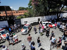 El adolescente de 15 años sospechoso de haber cometido el intento de homicidio fue arrestado, de acuerdo con un comunicado difundido por el mismo organismo. EFE/ S. Moreira