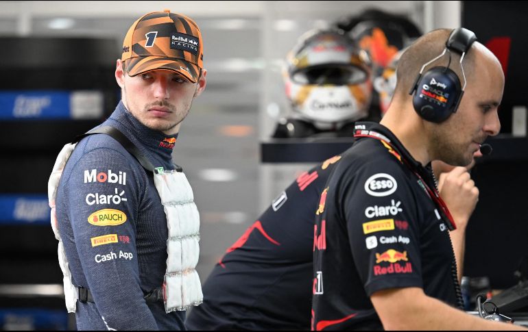 Si Max Verstappen no revalidara el próximo domingo un título que nadie duda de que lleva su nombre y apellido, aún le quedarían otras cuatro pruebas. AFP / ARCHIVO