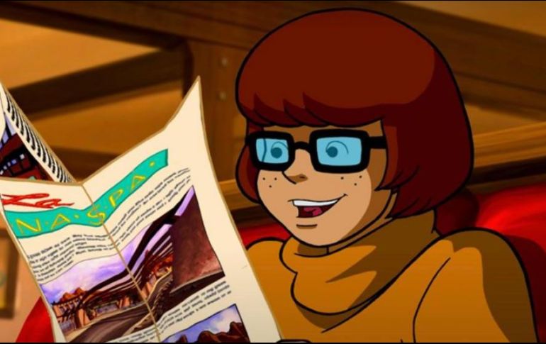 Vilma, de Scooby-Doo, es uno de los personajes icónicos de la cultura pop. EFE/ARCHIVO