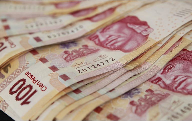 Ayer martes, la divisa mexicana en los mercados internacionales se ubicó debajo de los 20 pesos. EL INFORMADOR / ARCHIVO