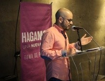 “Vemos como preocupantes diversas acciones del gobernador que dado su carácter religioso puedan incidir en decisiones de estado”, dijo el presidente de Hagamos, Ernesto Gutiérrez. ESPECIAL /