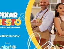 Quienes hagan sus donaciones tendrán acceso a una master class exclusiva a partir del 27 de octubre, conducida por la cantante y actriz mexicana Danna Paola y el reconocido chef argentino Tomás Kalika. ESPECIAL/Disney